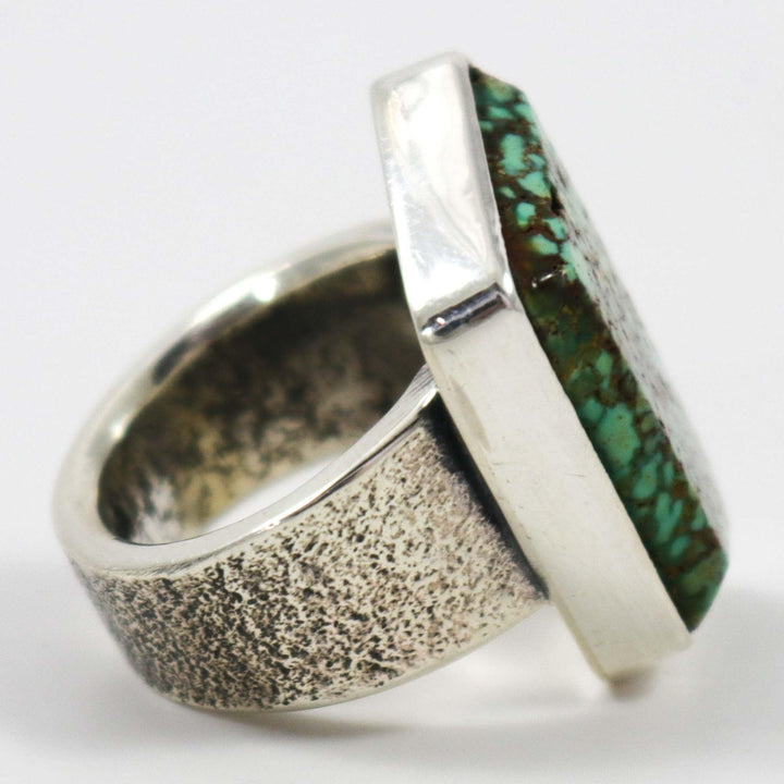 Patagonia Turquoise Ring by Noah Pfeffer - Garland's
