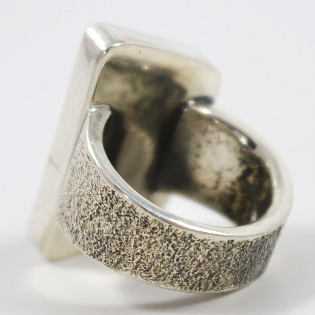 Patagonia Turquoise Ring by Noah Pfeffer - Garland's