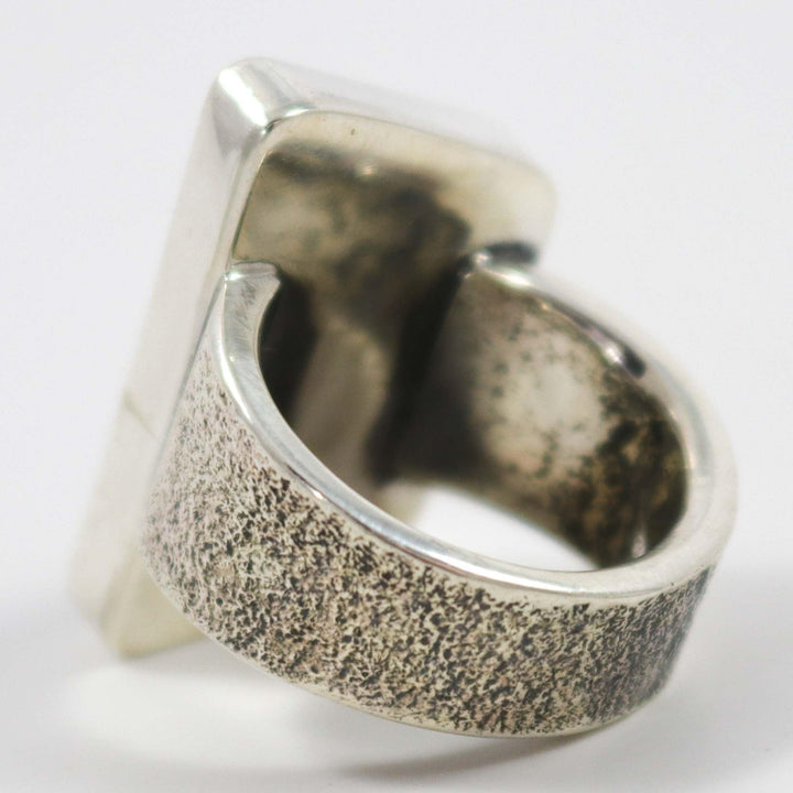 Patagonia Turquoise Ring by Noah Pfeffer - Garland's