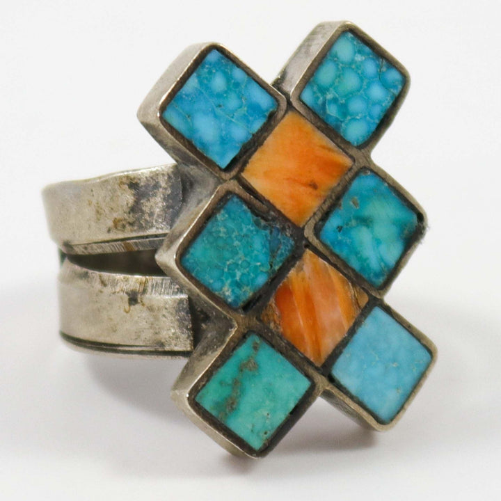 Inlay Ring by Jock Favour - Garland's