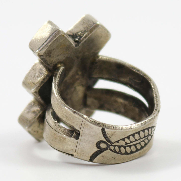 Inlay Ring by Jock Favour - Garland's