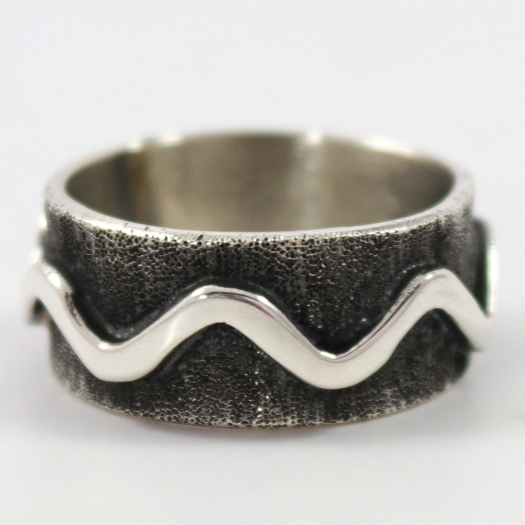 Water Wave Ring