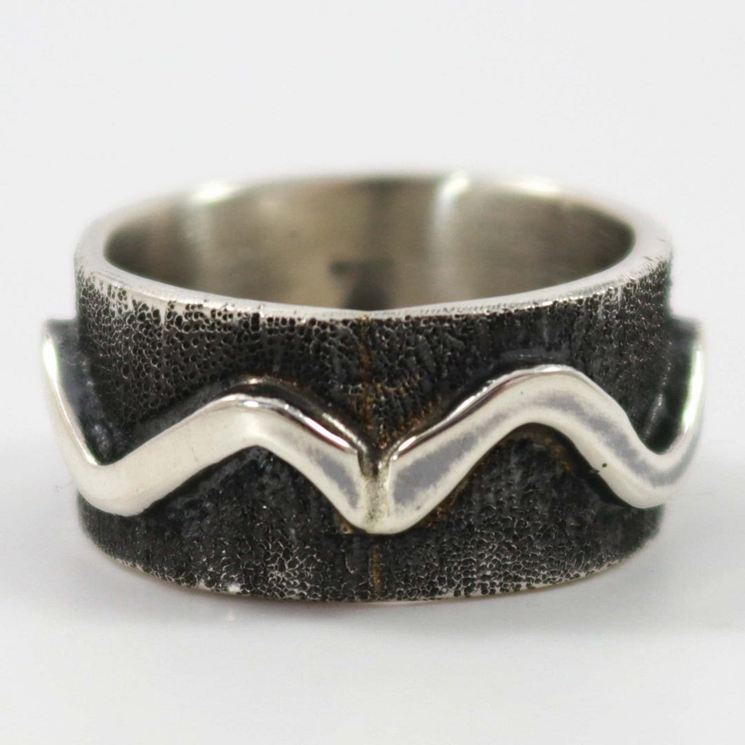 Water Wave Ring