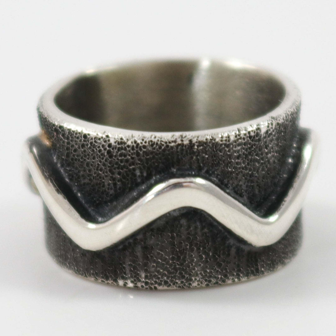 Water Wave Ring