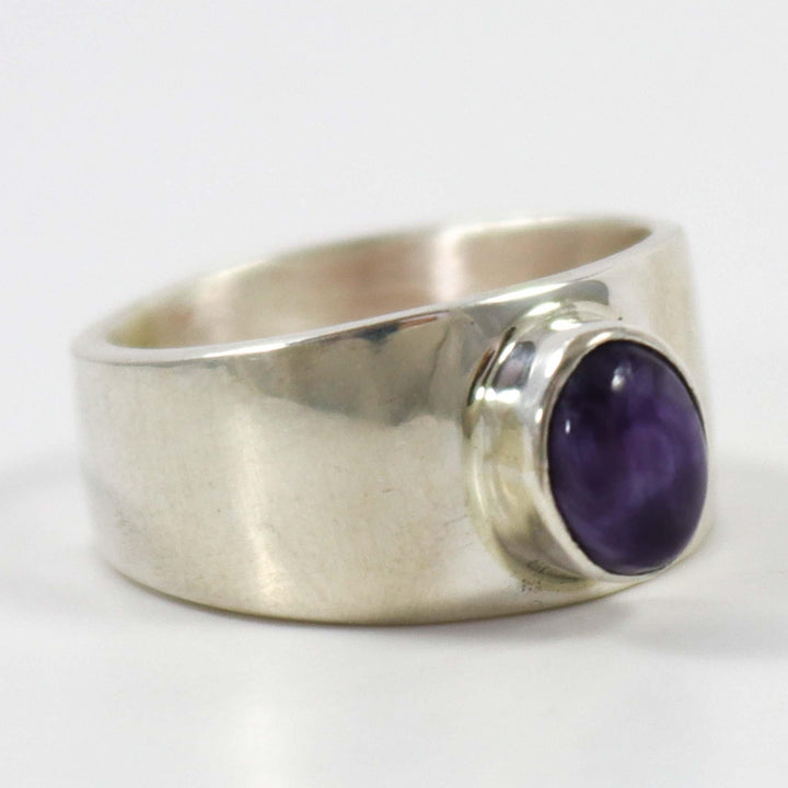 Sugilite Ring by Na Na Ping - Garland's
