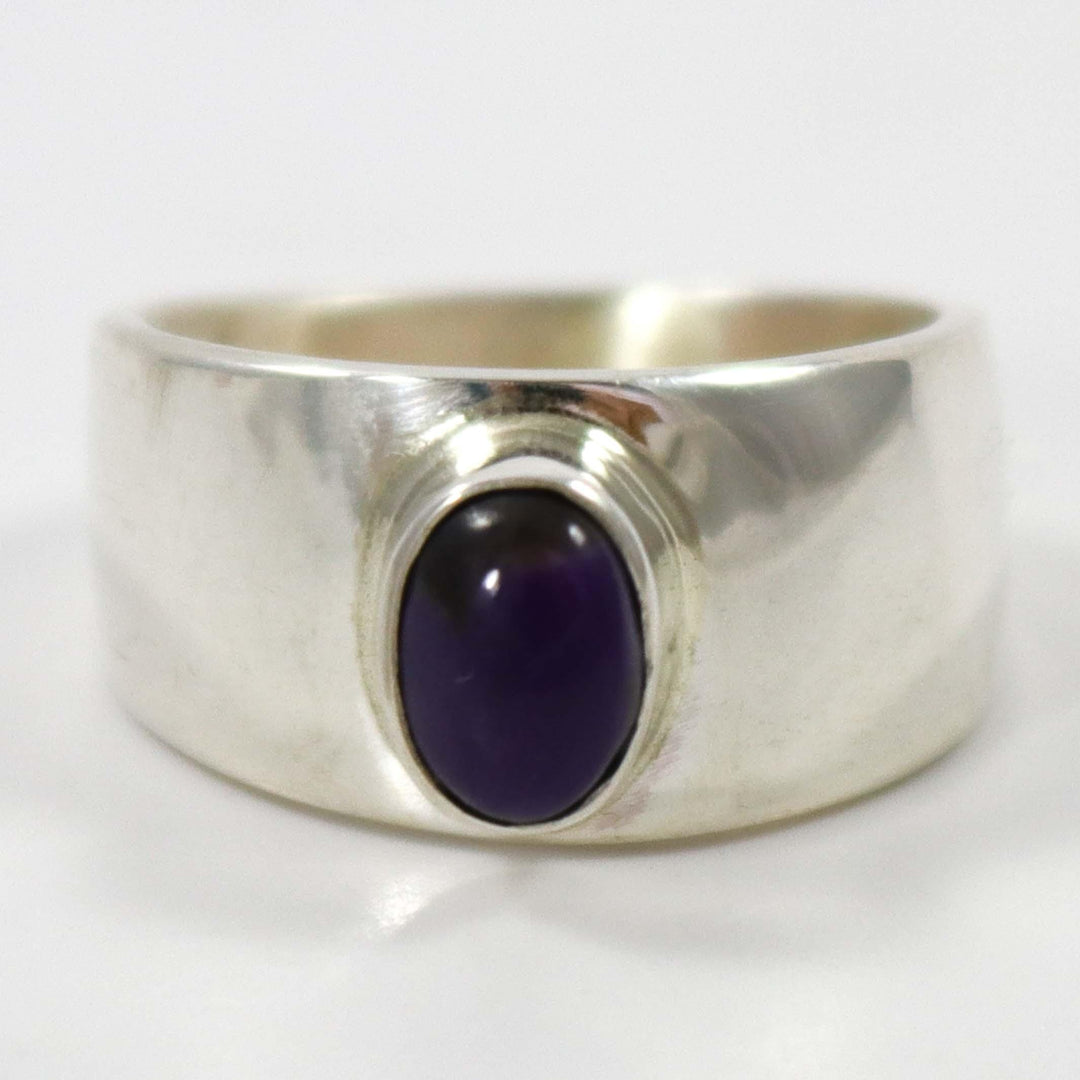 Sugilite Ring by Na Na Ping - Garland's