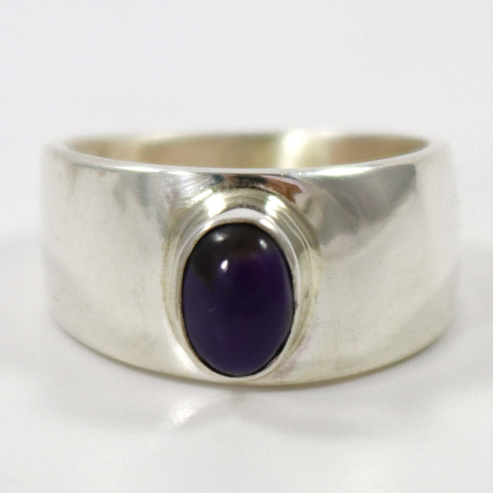 Sugilite Ring by Na Na Ping - Garland's