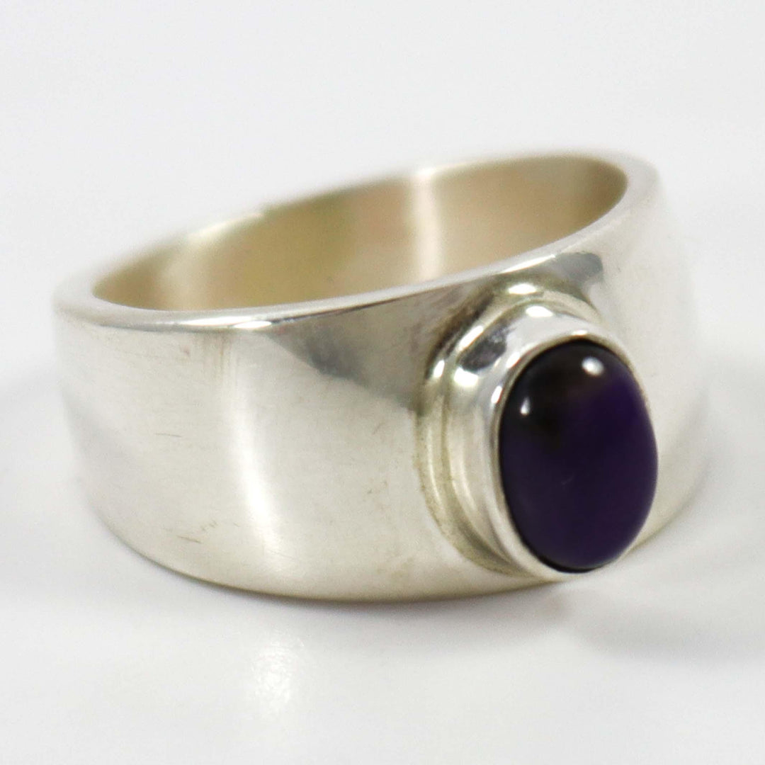 Sugilite Ring by Na Na Ping - Garland's