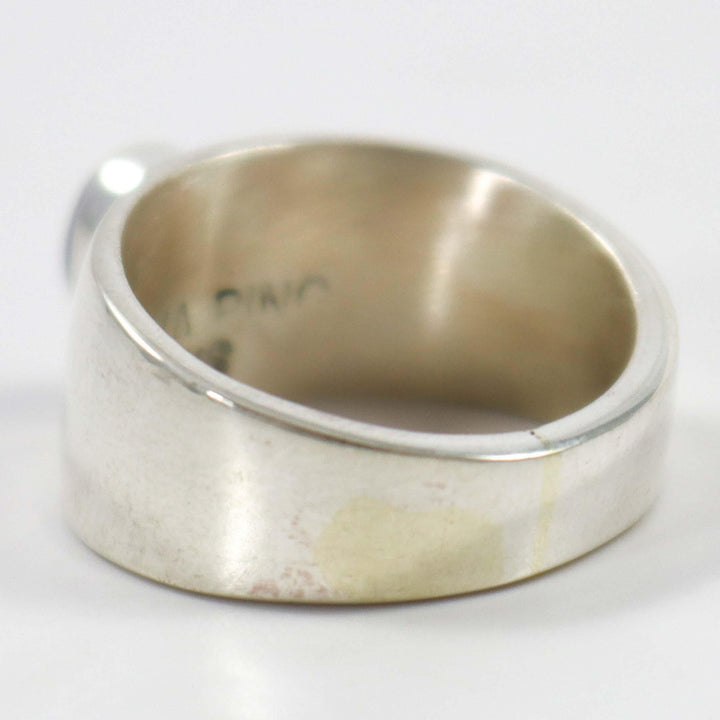 Sugilite Ring by Na Na Ping - Garland's