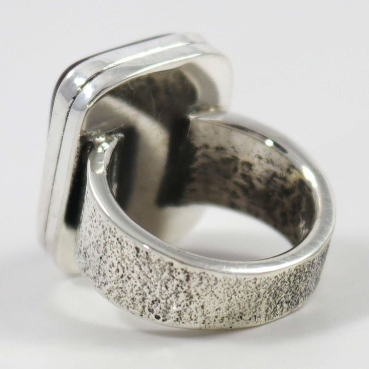 Sugilite Ring by Noah Pfeffer - Garland's