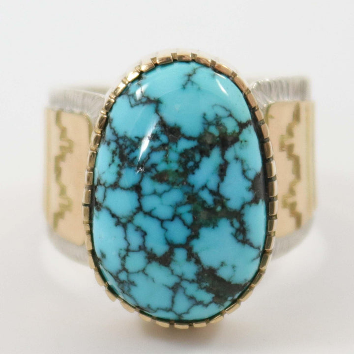 Bague Turquoise Lone Mountain