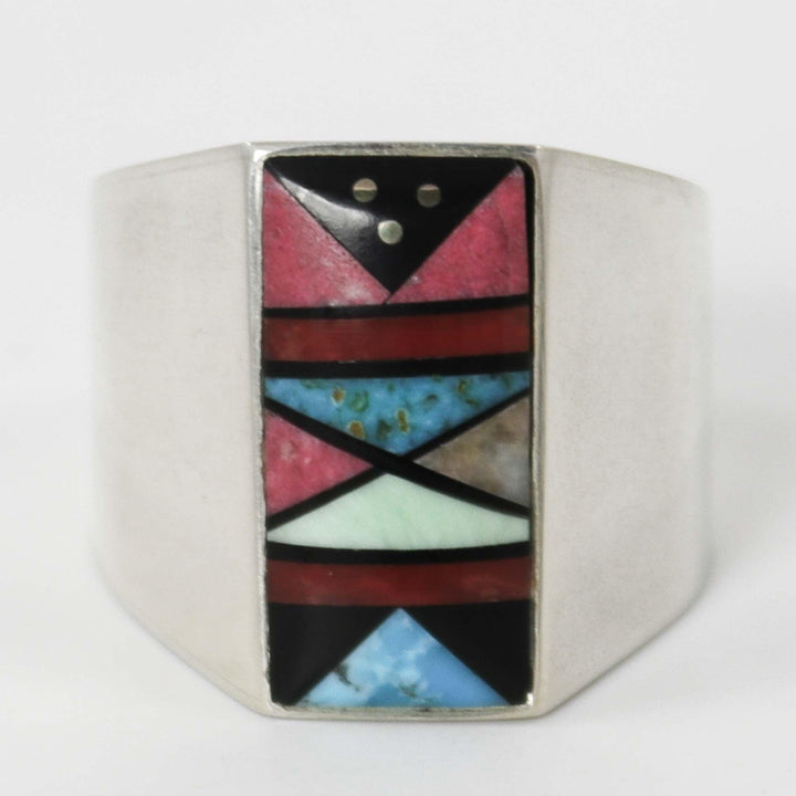 Multi-Stone Ring by Jimmie Harrison - Garland's