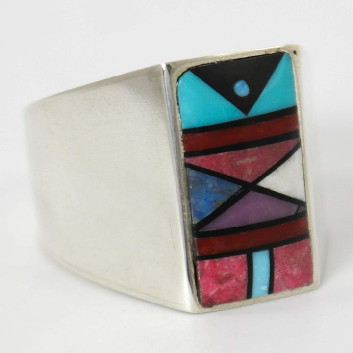 Multi-Stone Ring by Jimmie Harrison - Garland's