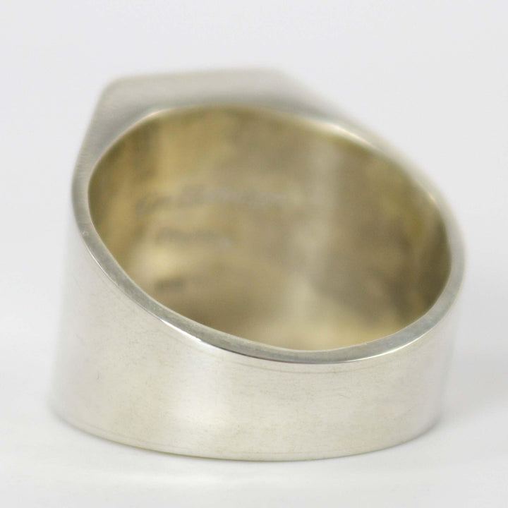 Multi-Stone Ring by Jimmie Harrison - Garland's