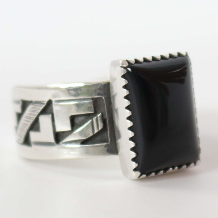 Onyx Ring