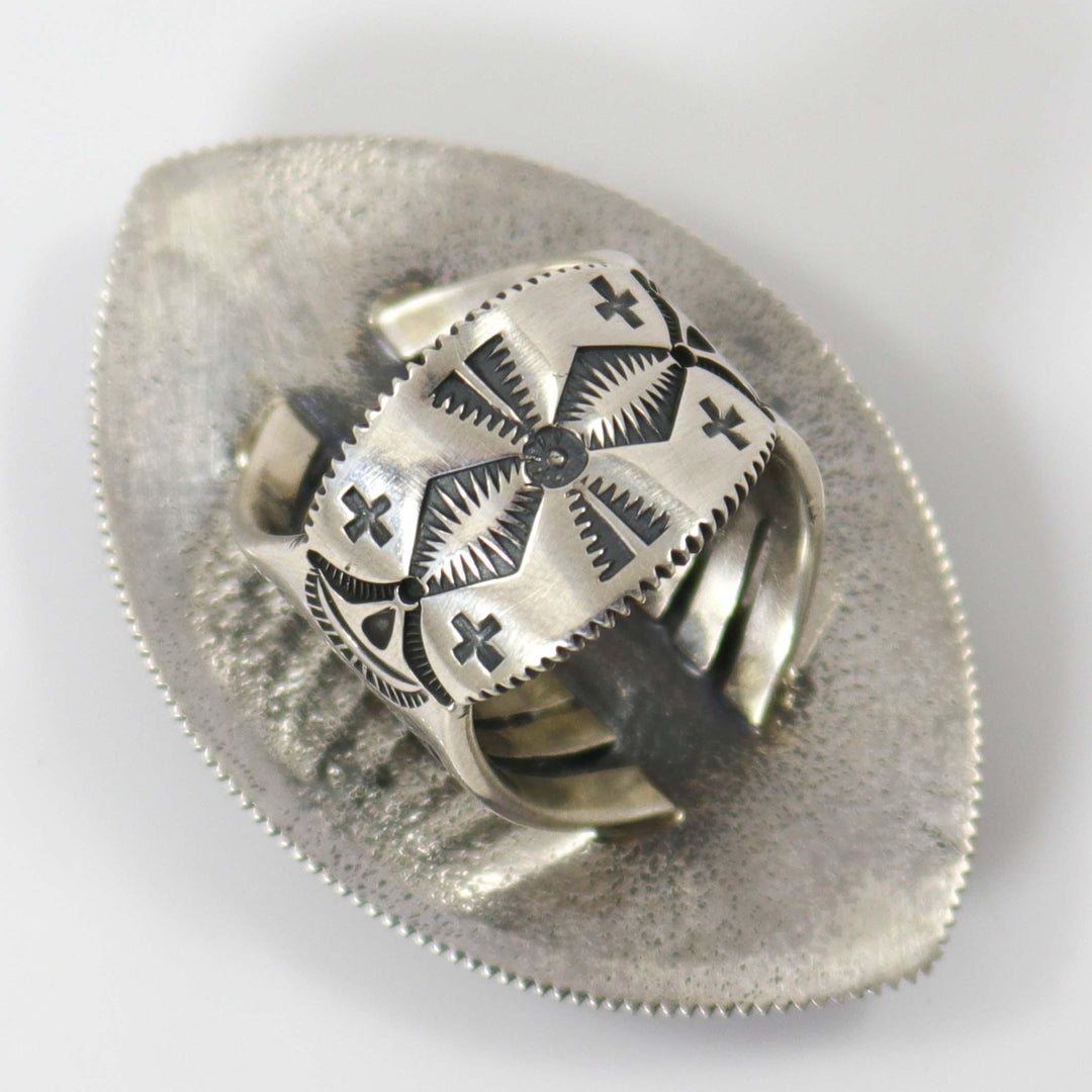 Snake Ring by Curtis Pete - Garland's