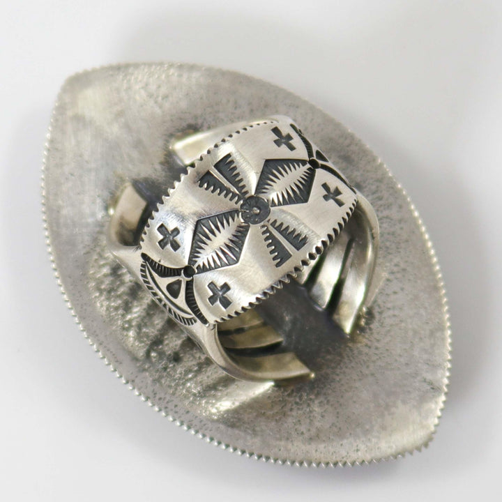 Snake Ring by Curtis Pete - Garland's