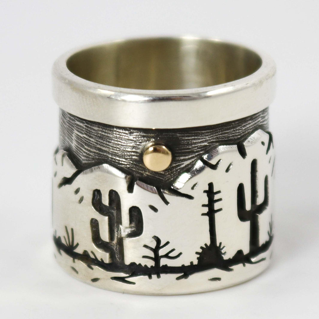 Desert Skyline Ring