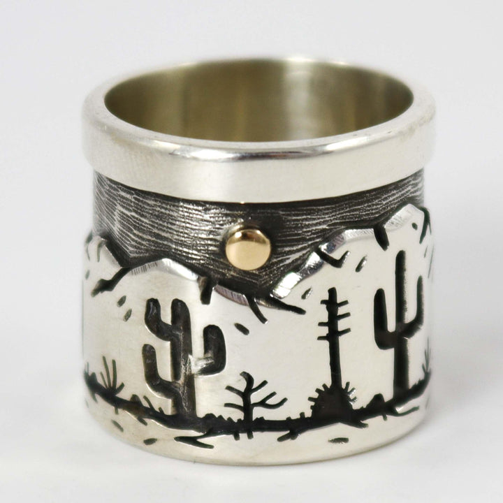 Desert Skyline Ring