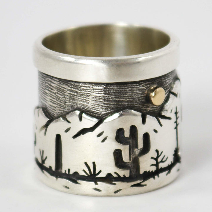 Desert Skyline Ring