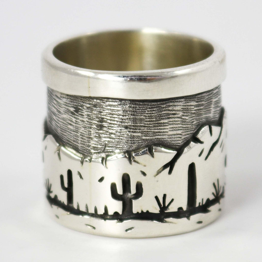 Desert Skyline Ring