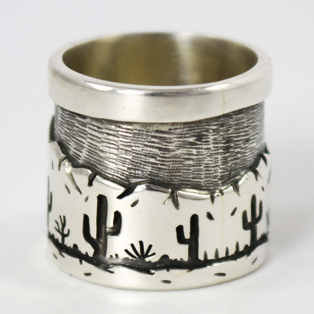 Desert Skyline Ring