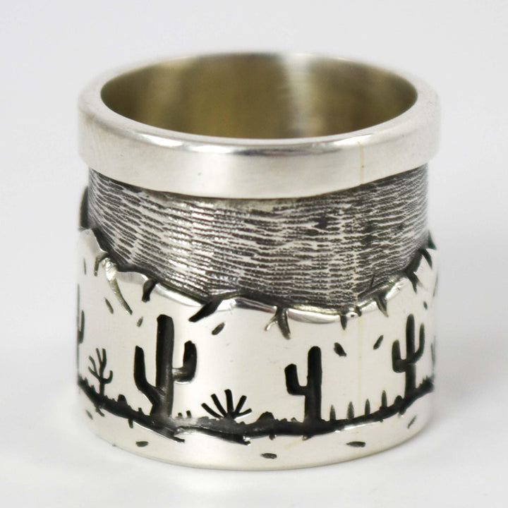 Desert Skyline Ring