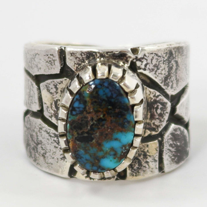 Candelaria Turquoise Ring