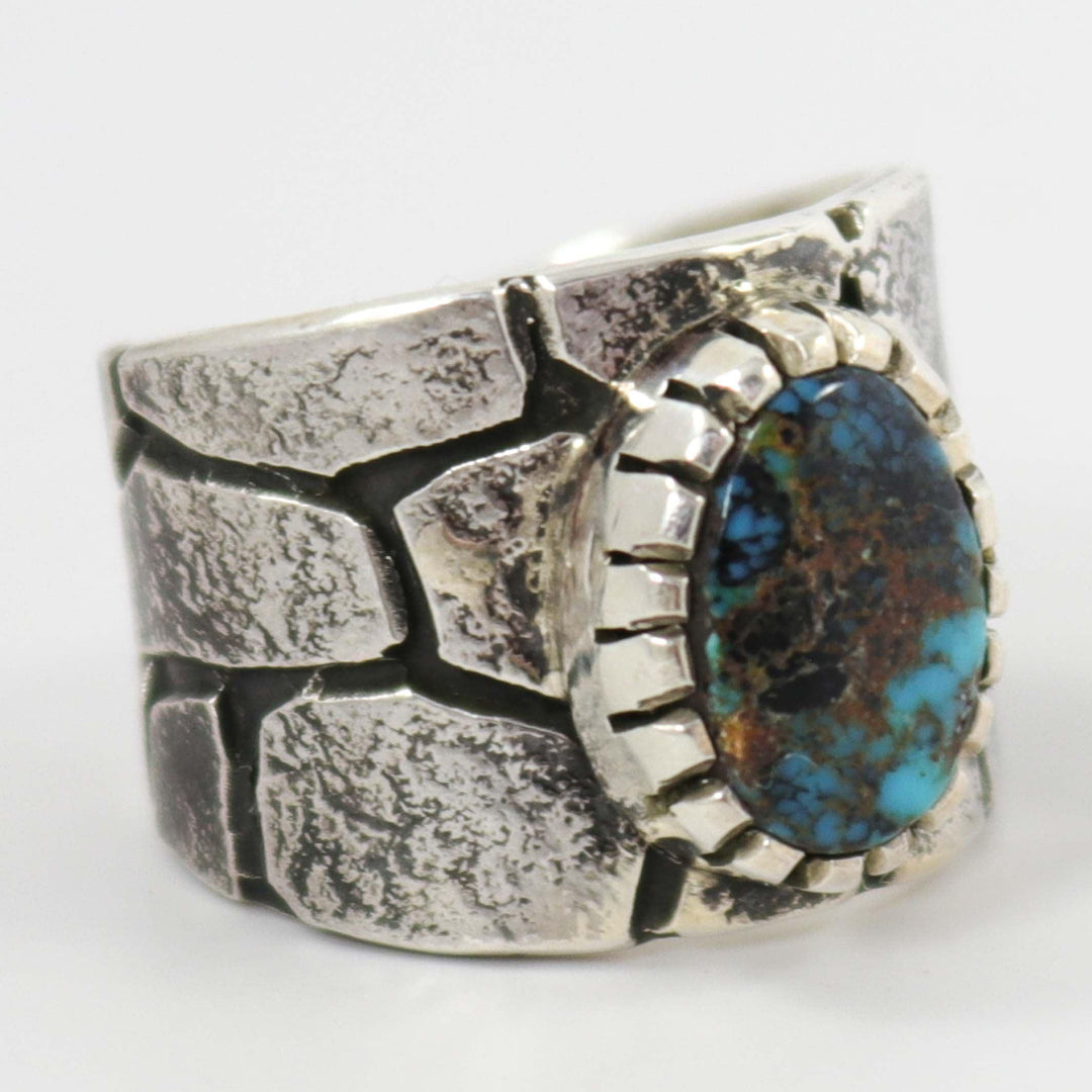 Candelaria Turquoise Ring