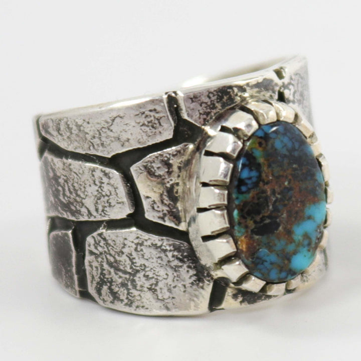 Candelaria Turquoise Ring