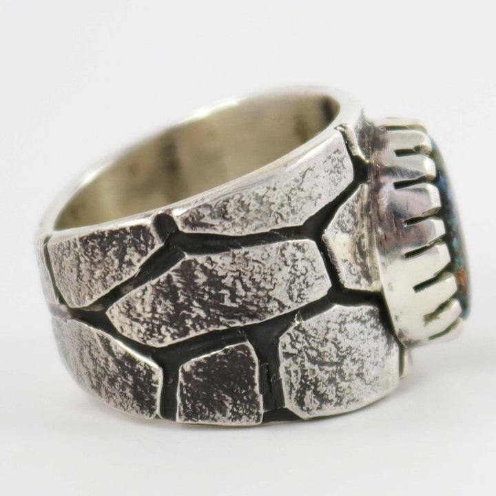 Candelaria Turquoise Ring