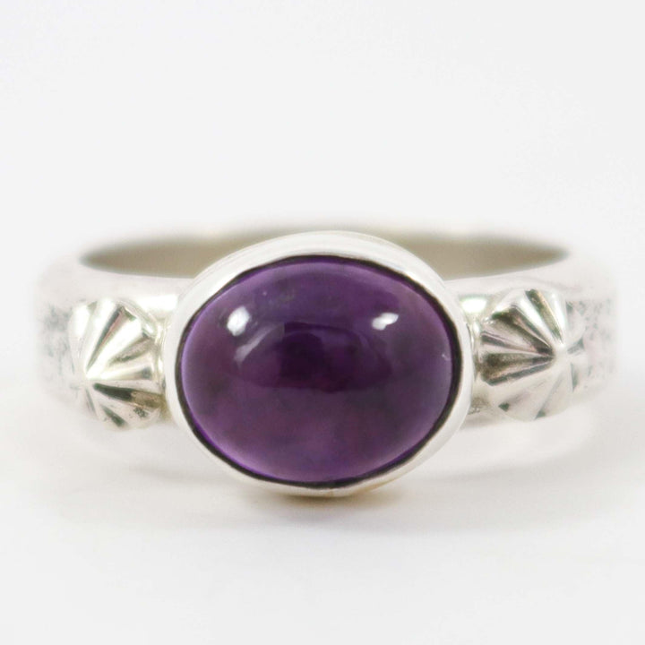 Amethyst Ring