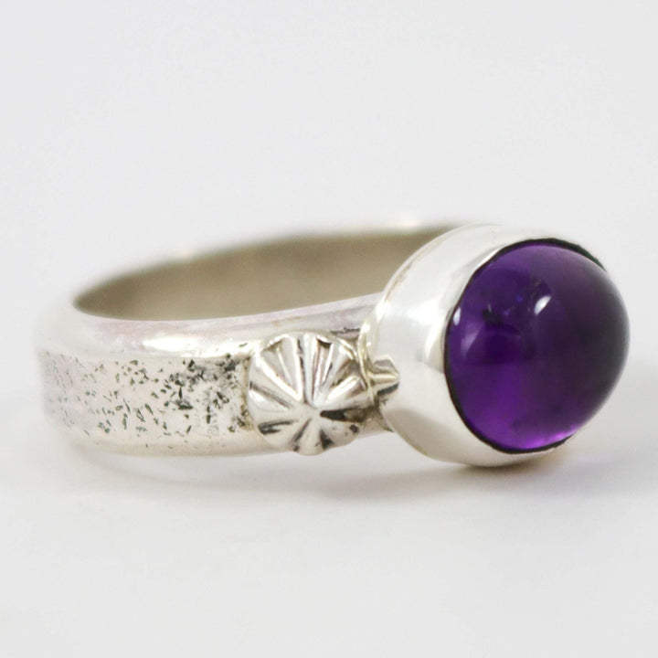 Amethyst Ring
