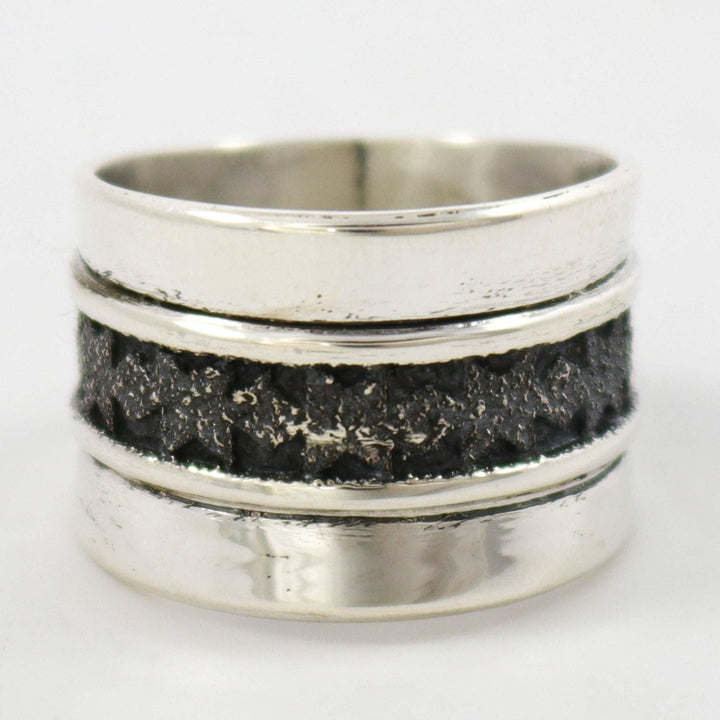 Silver Overlay Ring