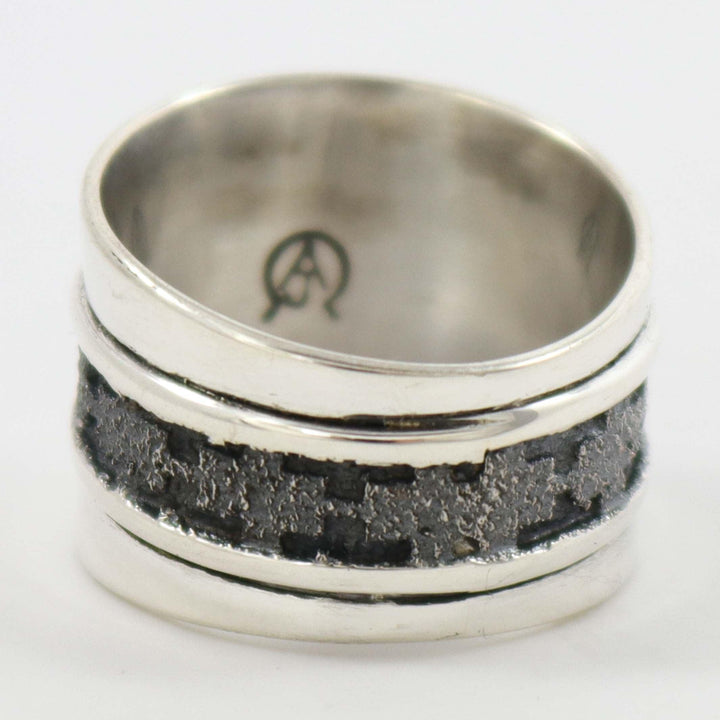 Silver Overlay Ring