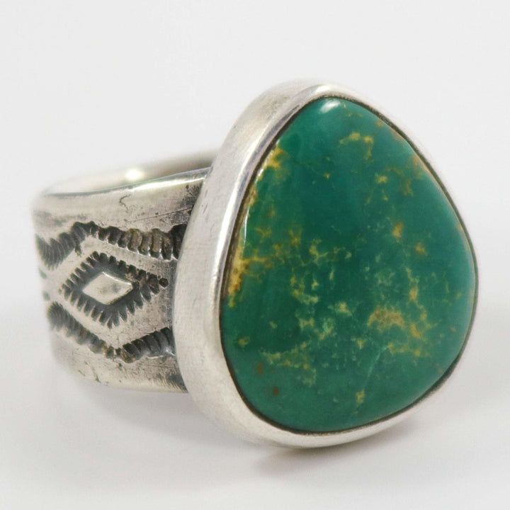 Royston Turquoise Ring
