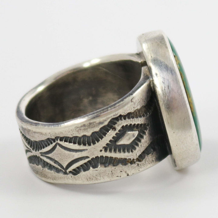 Royston Turquoise Ring