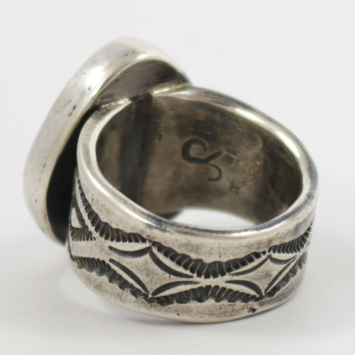 Royston Turquoise Ring