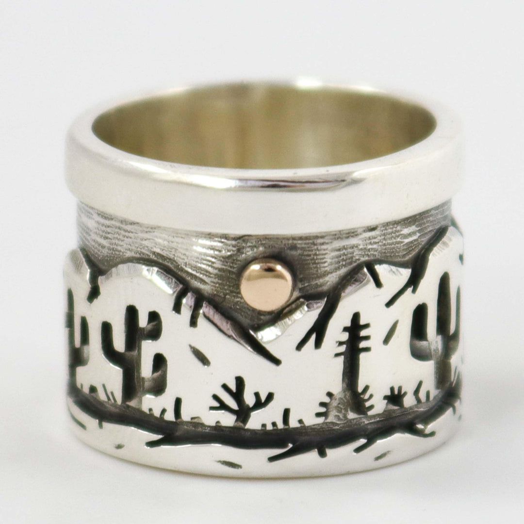 Desert Skyline Ring