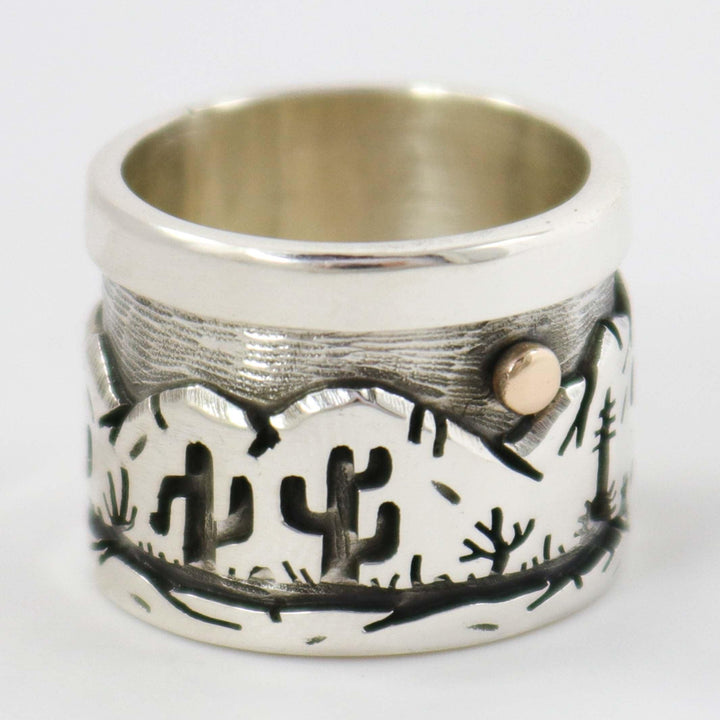 Desert Skyline Ring