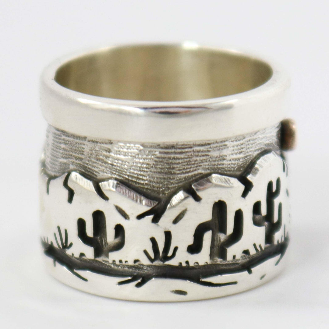 Desert Skyline Ring