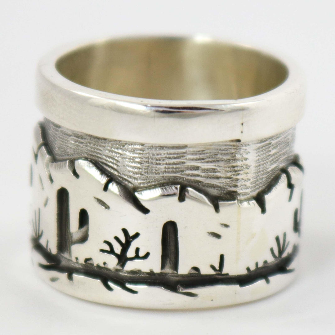 Desert Skyline Ring