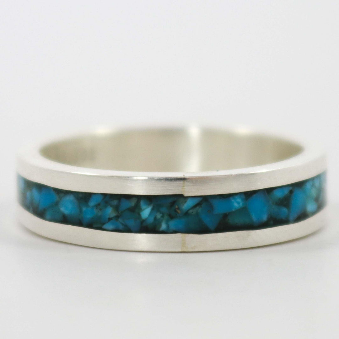 Sleeping Beauty Turquoise Ring