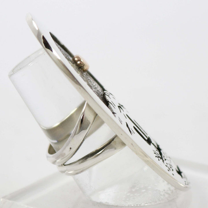 Desert Scene Ring