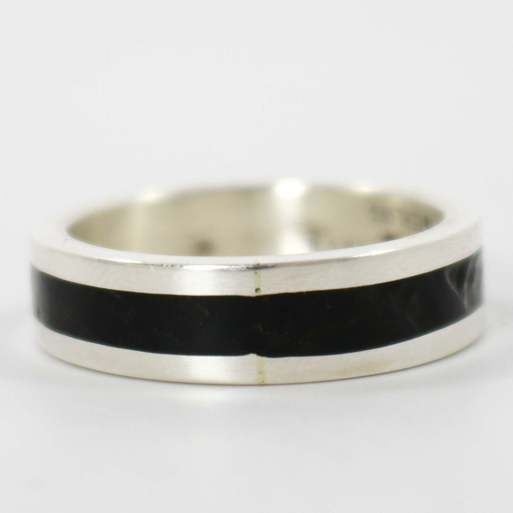 Black Coral Ring Garland s