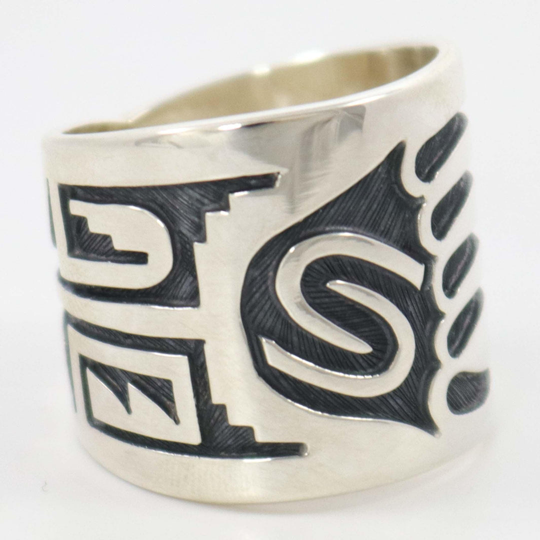Bear Paw Ring