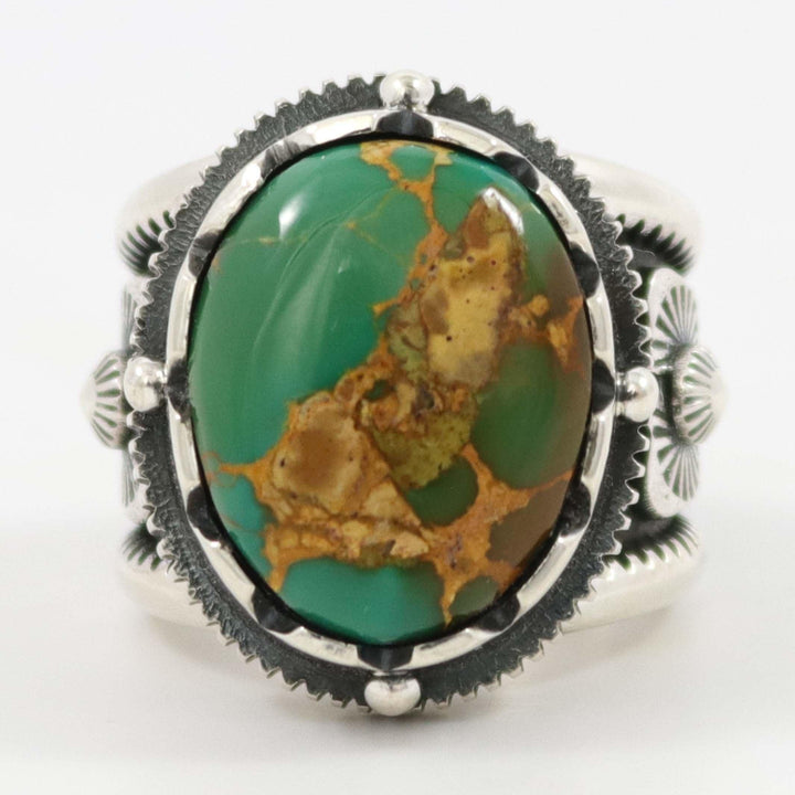 Royston Turquoise Ring