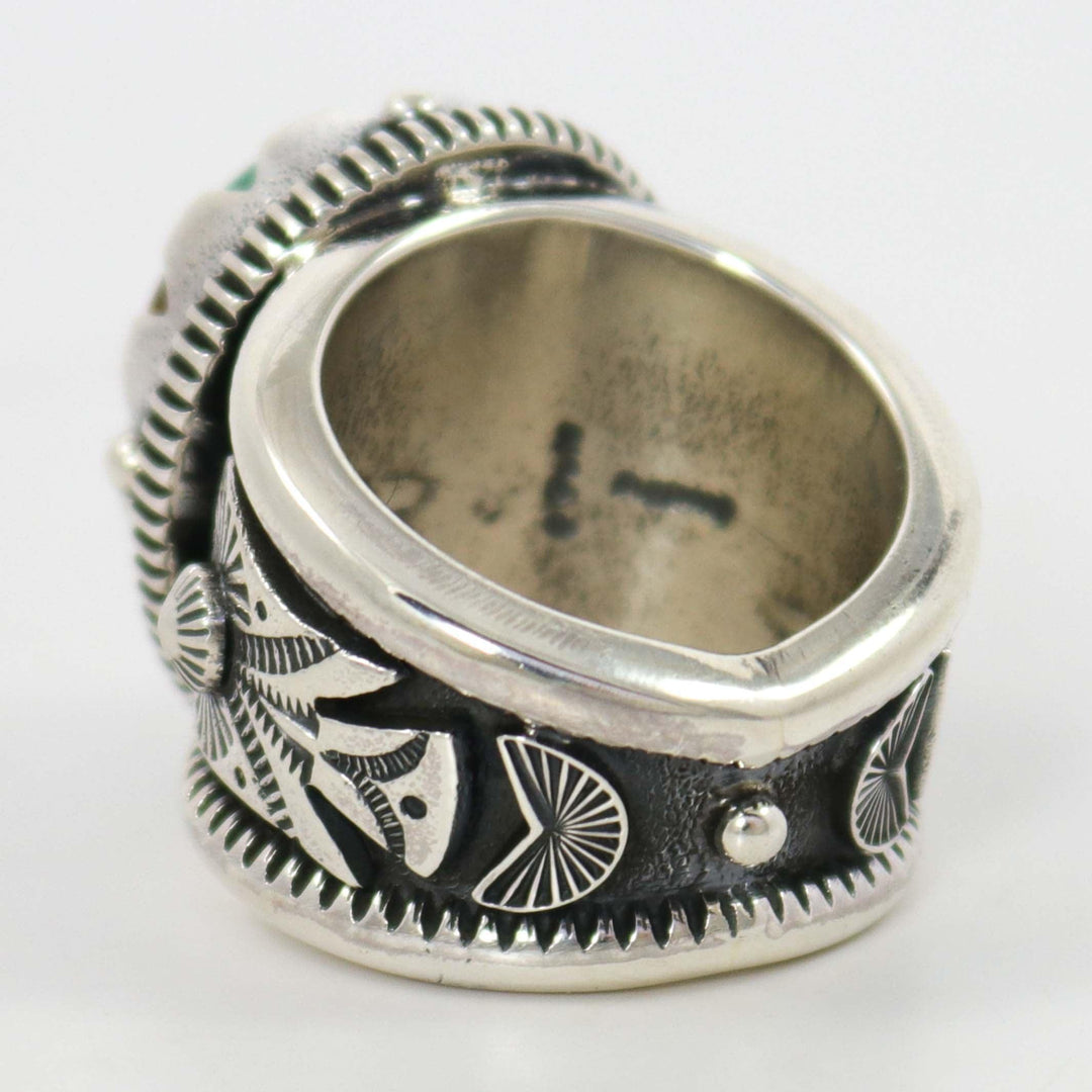 Royston Turquoise Ring