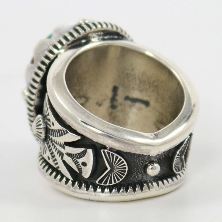Royston Turquoise Ring