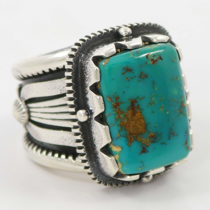 Royston Turquoise Ring